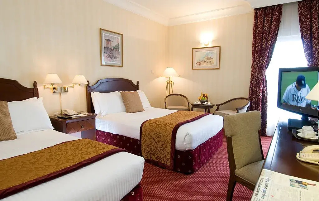 Holiday Inn Abu Dhabi Downtown, an IHG Hotel: фото 3