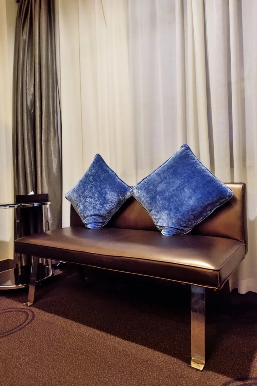 Metropolo Classiq, Shanghai, YMCA-People square, Jinjiang Hotel - Chambres