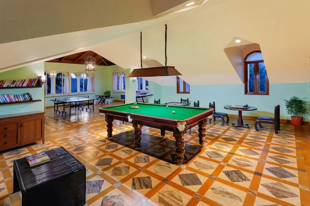 ITC Grand Goa Resort and Spa (x Park Hyatt Goa Resort and Spa) - фото 18