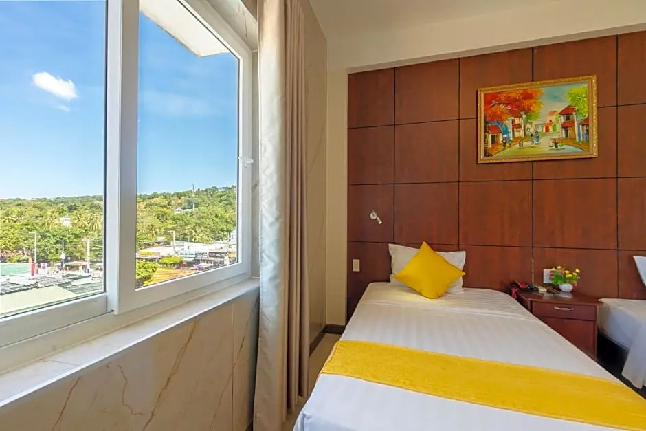 KLC Holidays Phu Quoc Hotel - Chambres