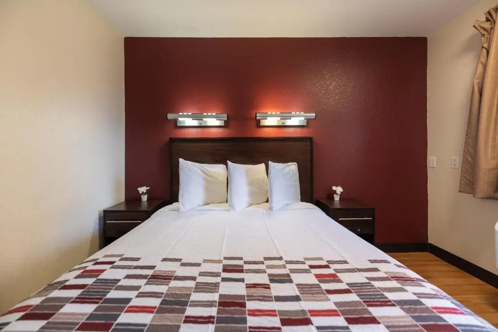 California Inn & Suites Rancho Cordova - Sacramento - Chambres