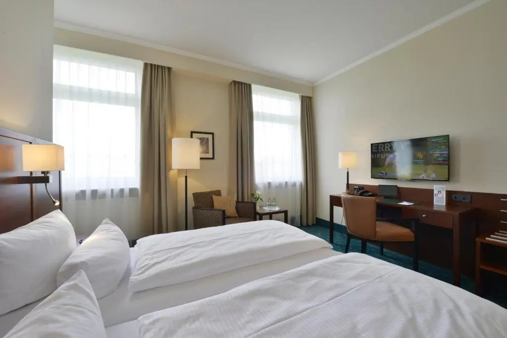 Hotel Der Lindenhof - Chambres