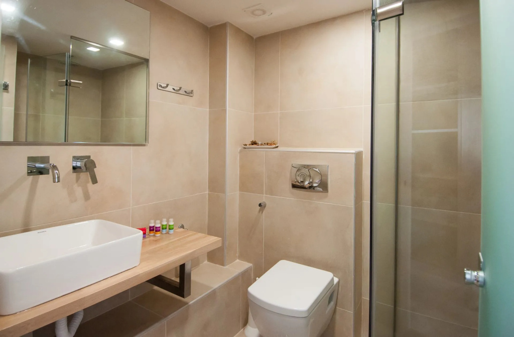 Ilios Hotel - Chambres