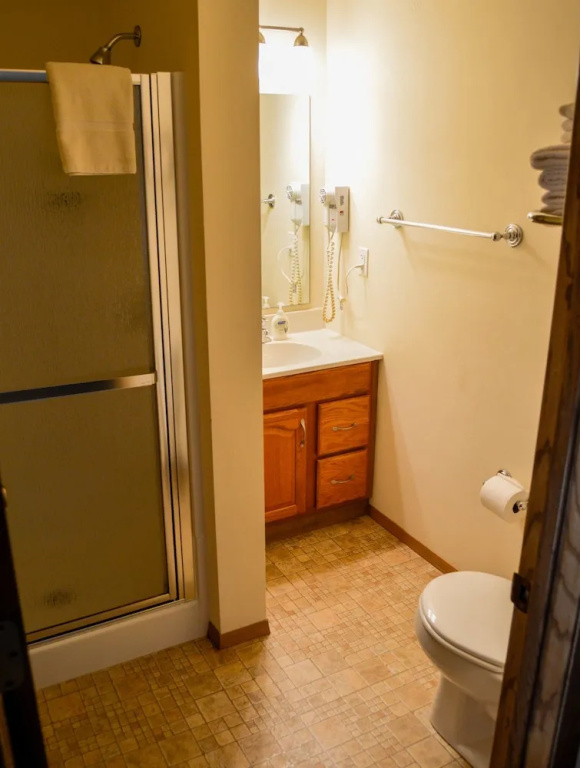 Double Apartment (full double bed)
