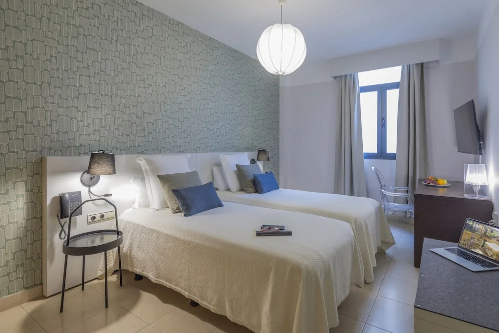 Hotel Benahoare - Chambres