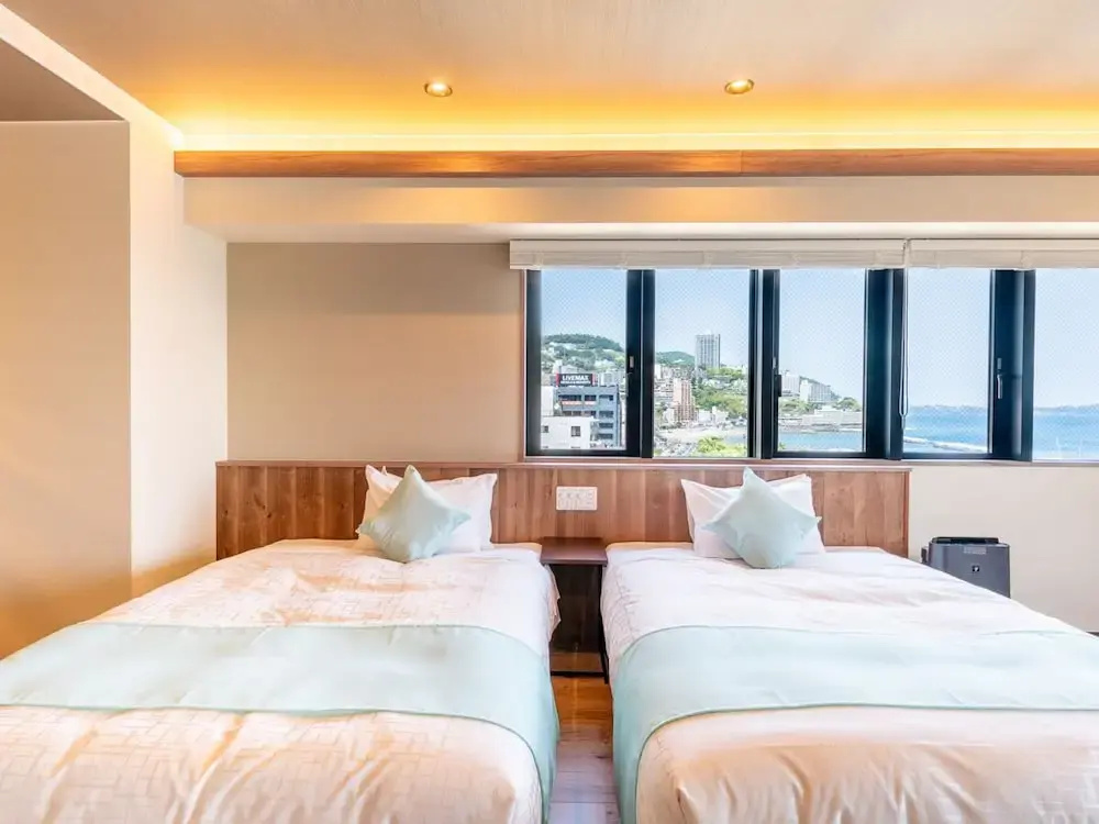 Executive Suite with balcony