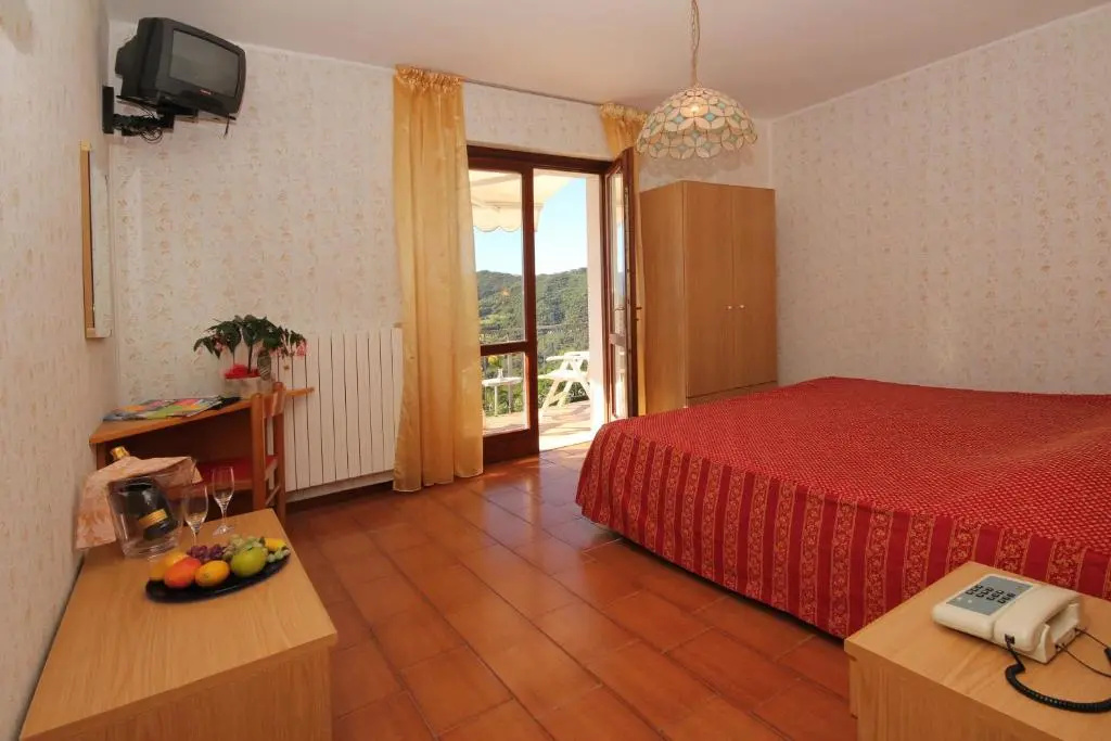 Hotel Sole - La Fenice - Chambres