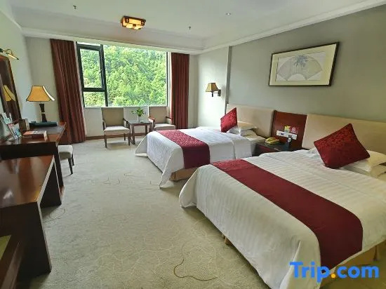 Xinfeng Utop Spring Primeval Forest Resorts - Chambres