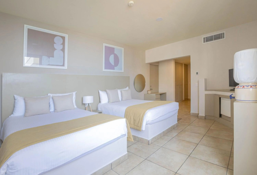 Ixchel Beach Hotel - Général
