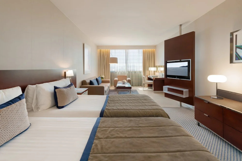 InterContinental Athenaeum Athens - Chambres