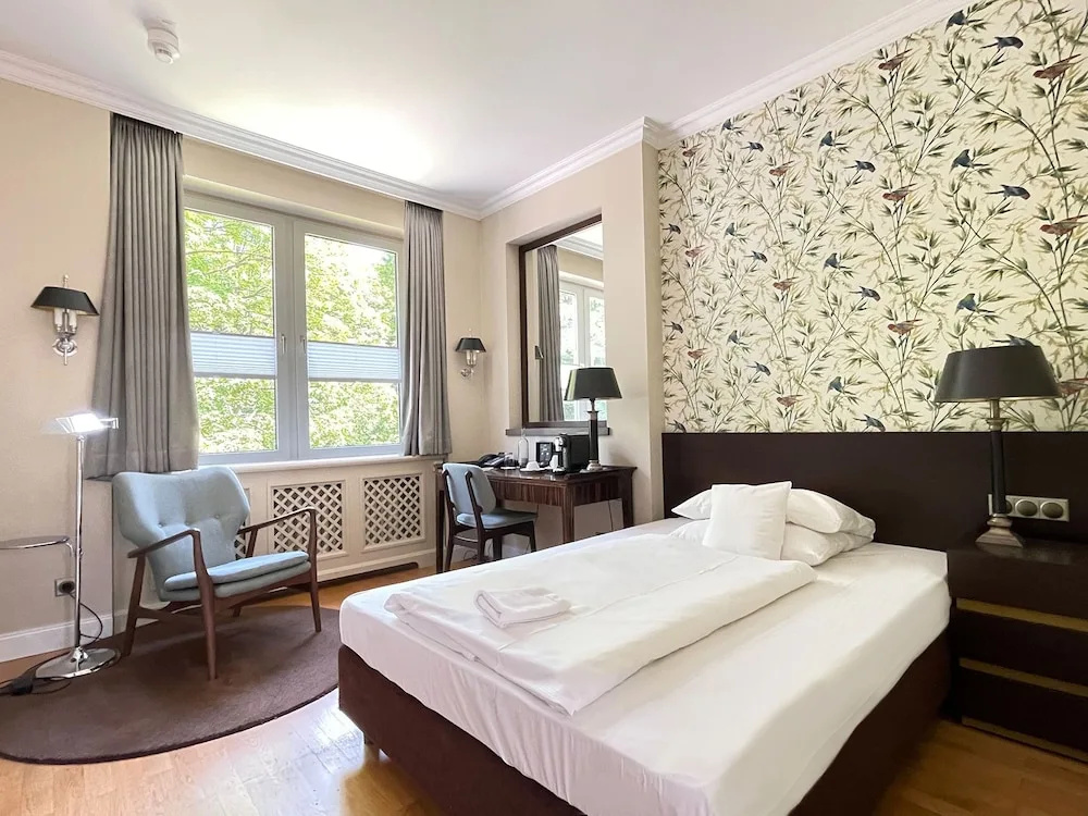 Romantik Hotel Kieler Kaufmann - Chambres