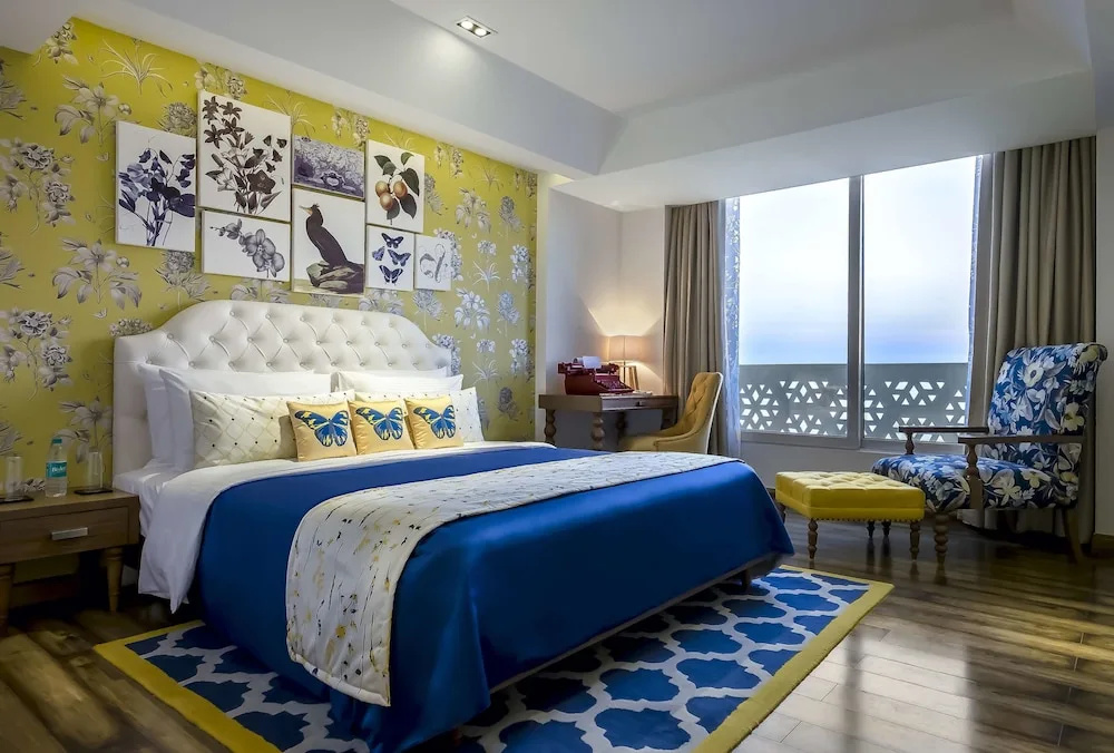 Mosaic Originals, Mussoorie - Chambres