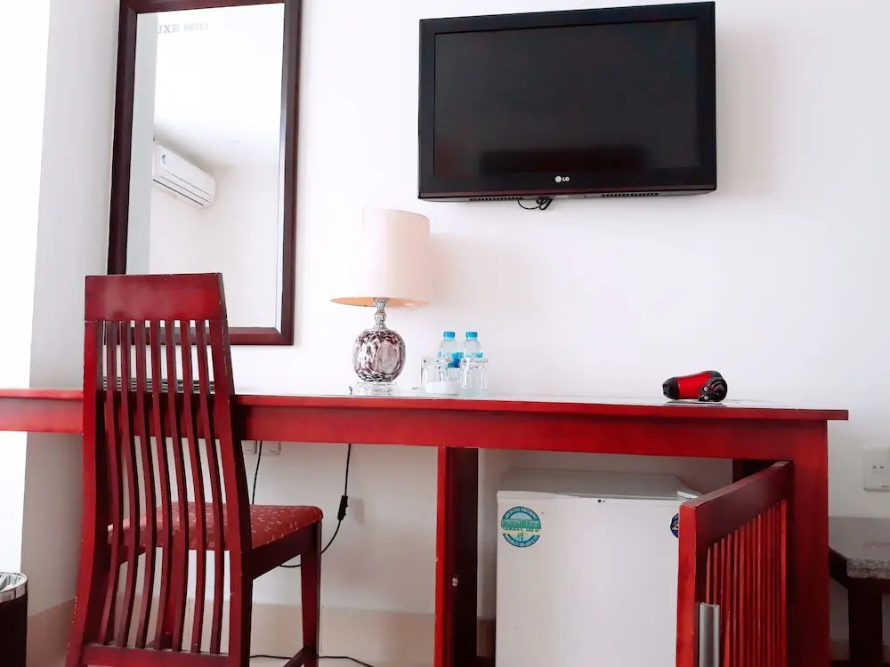 Luxe Hotel - Chambres