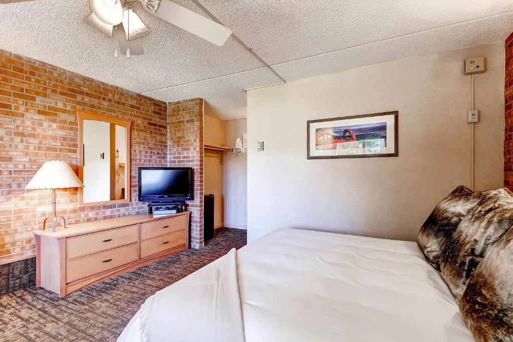 Mountain Chalet Snowmass - Chambres