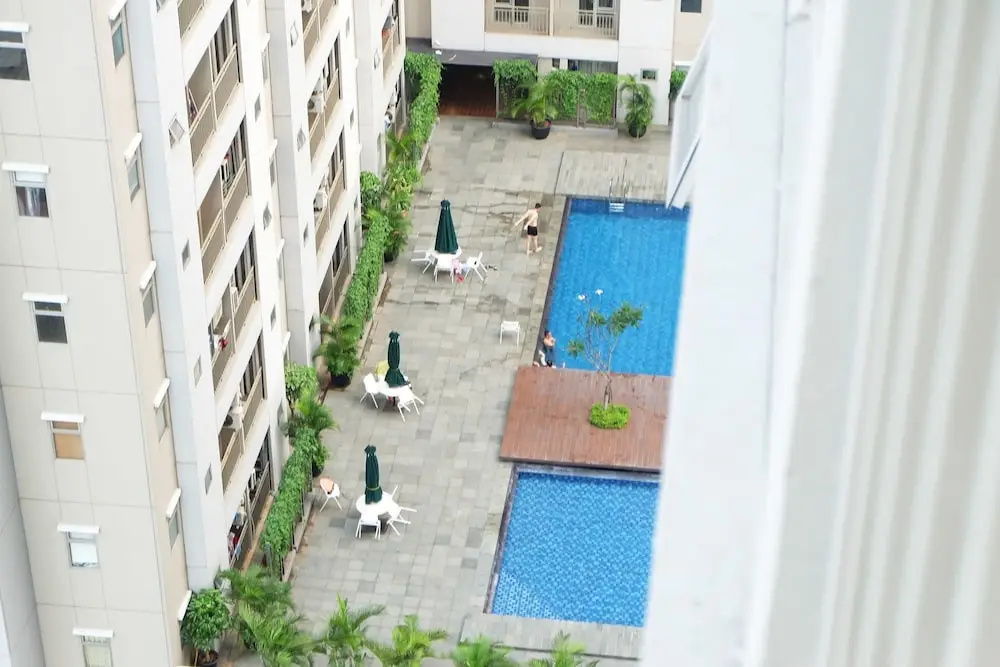 Clean And Tidy The Oak Tower Apartement