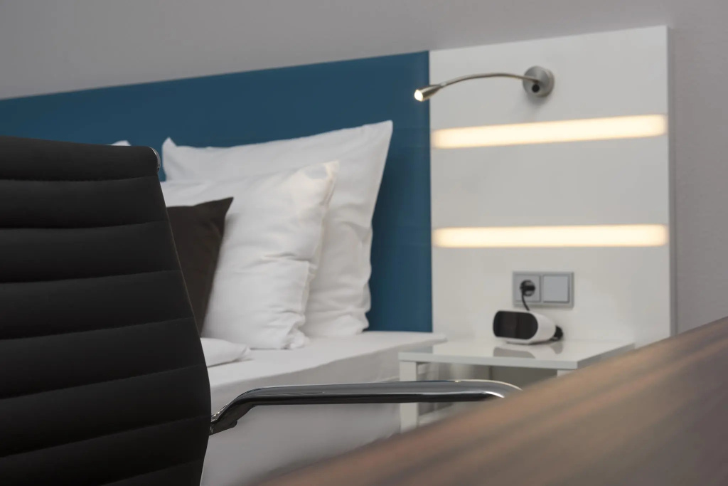 Best Western Hotel Dortmund Airport - Chambres