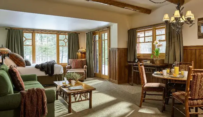1 Bedroom Junior Suite with balcony