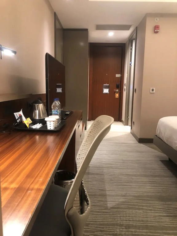 Hilton Garden Inn Istanbul Airport - Chambres