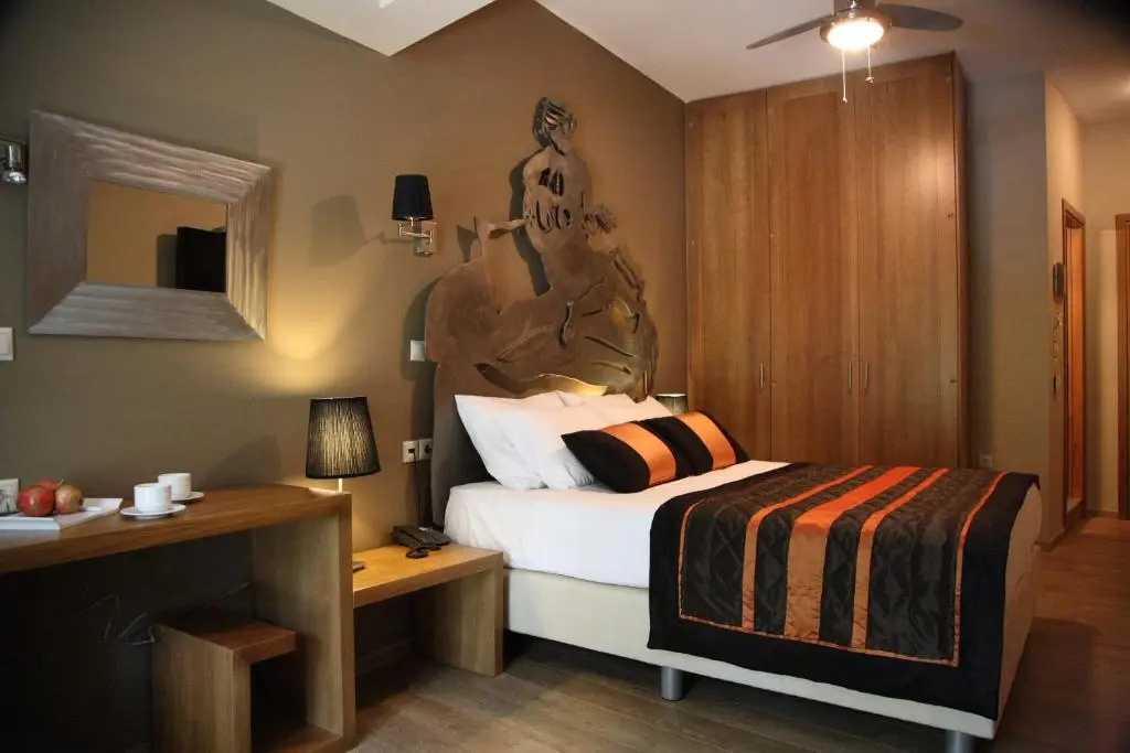 Classic room