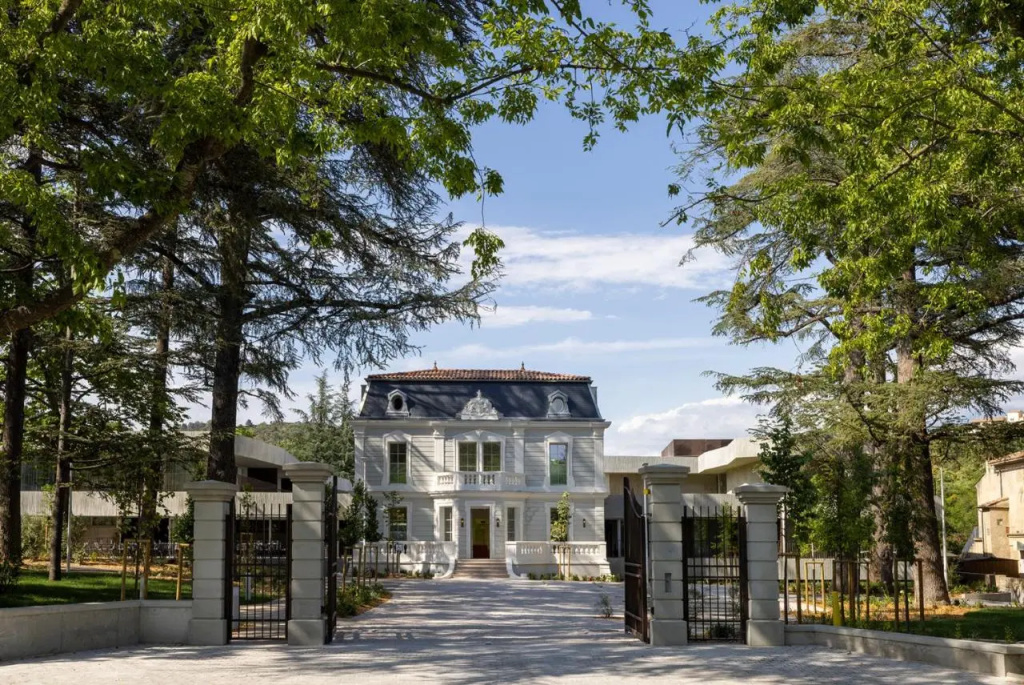 Hôtel Spa Restaurant Villa Castellane - Général