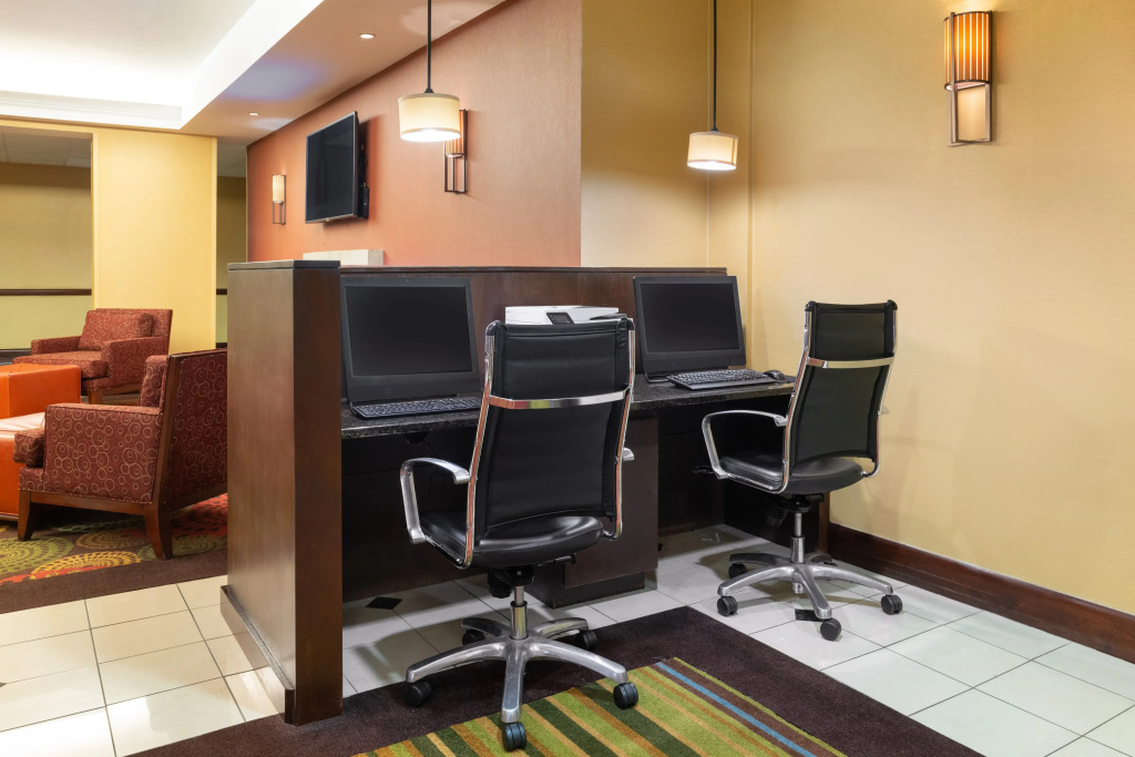 Holiday Inn Norwich by IHG - Général