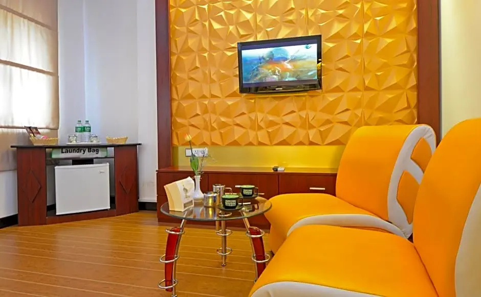 Clover Hotel - Chambres