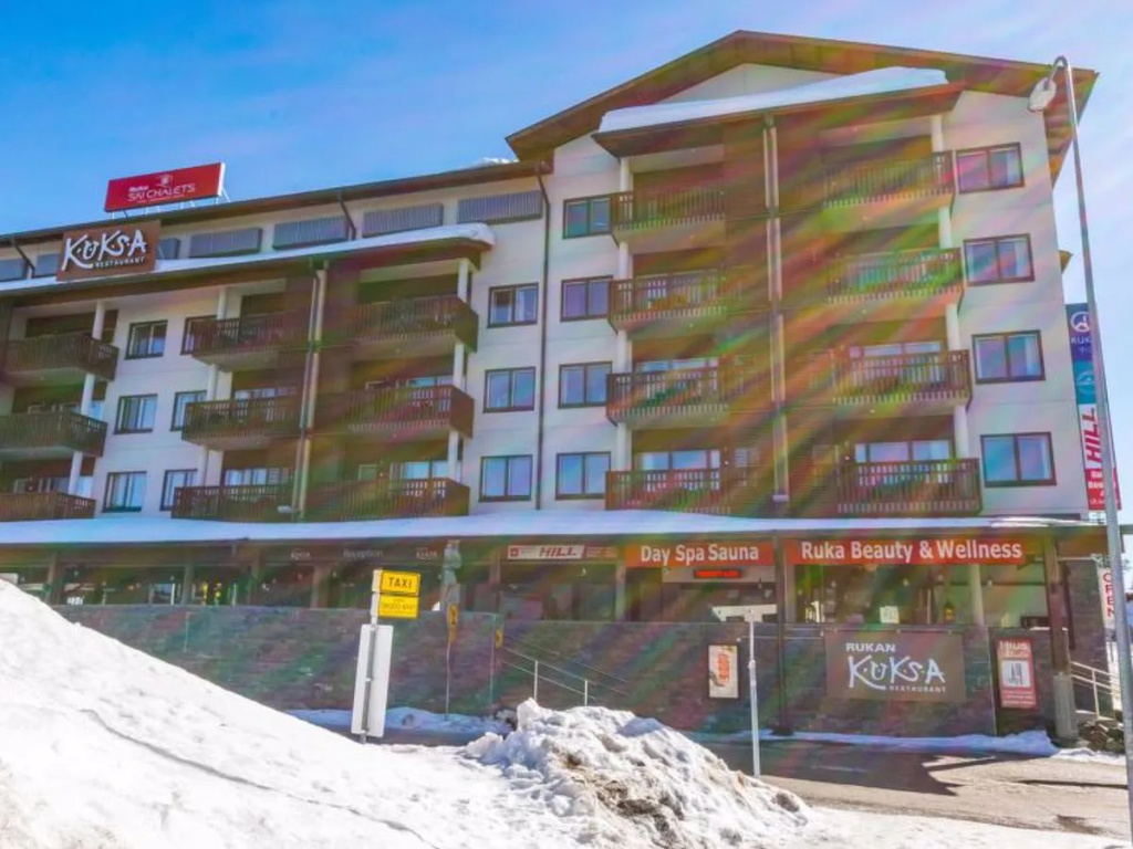 Ruka ski chalets 64, 1503