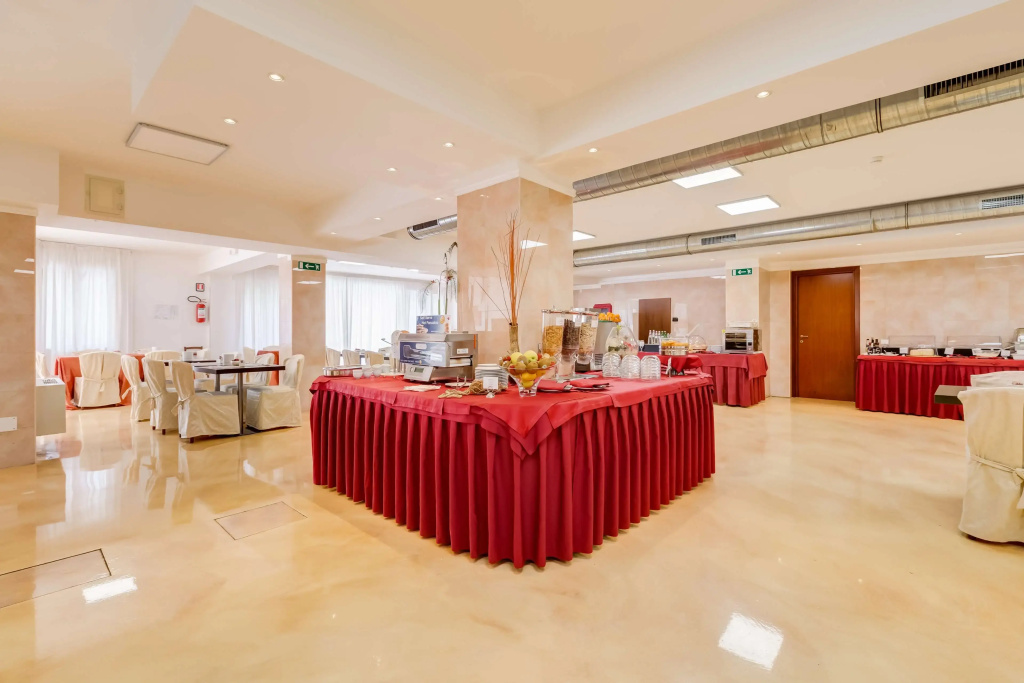 Best Western Hotel Rocca - фото 24