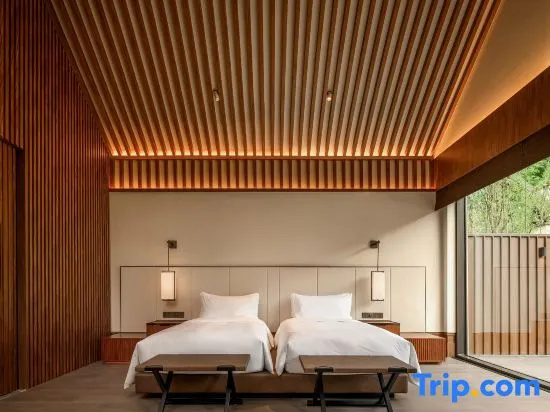 1 Bedroom Double Villa (twin beds)