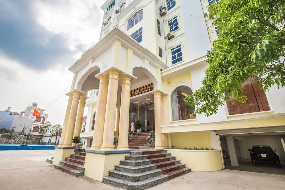 An Binh Super Hotel