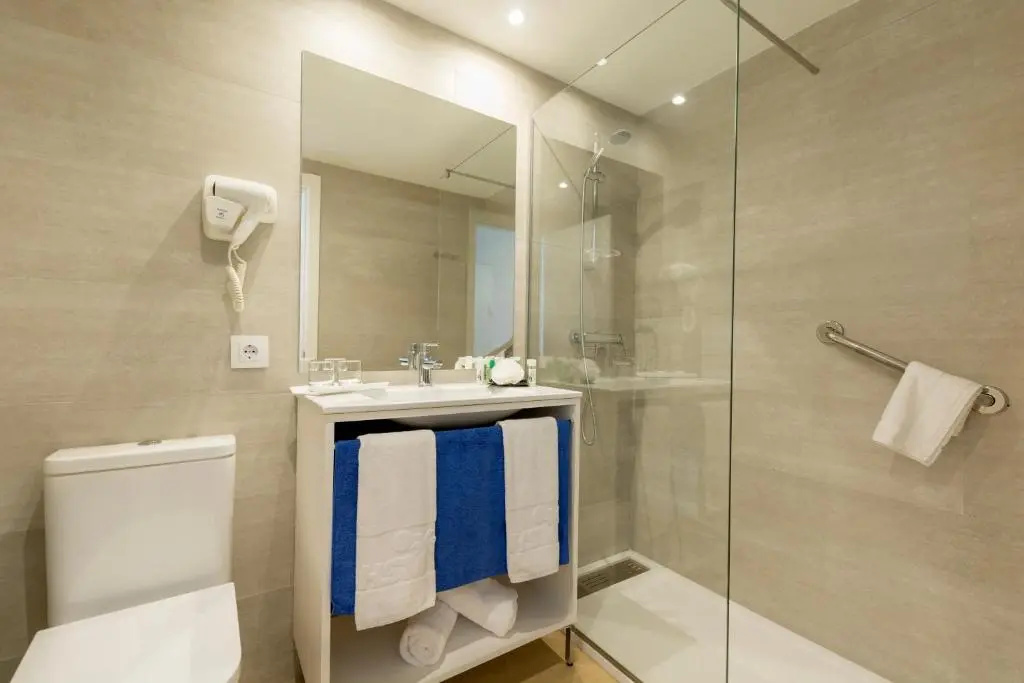 Hotel HSM Regana - Chambres