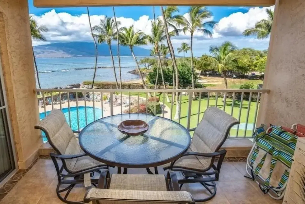 Menehune Shores, #308 2 Bedroom Condo