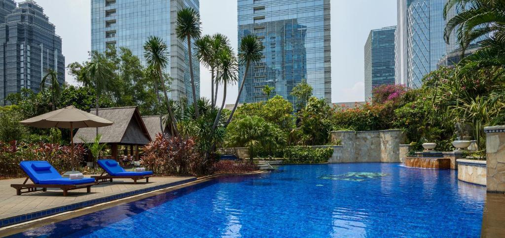 The Residences at The Ritz-Carlton Jakarta, Pacific Place image