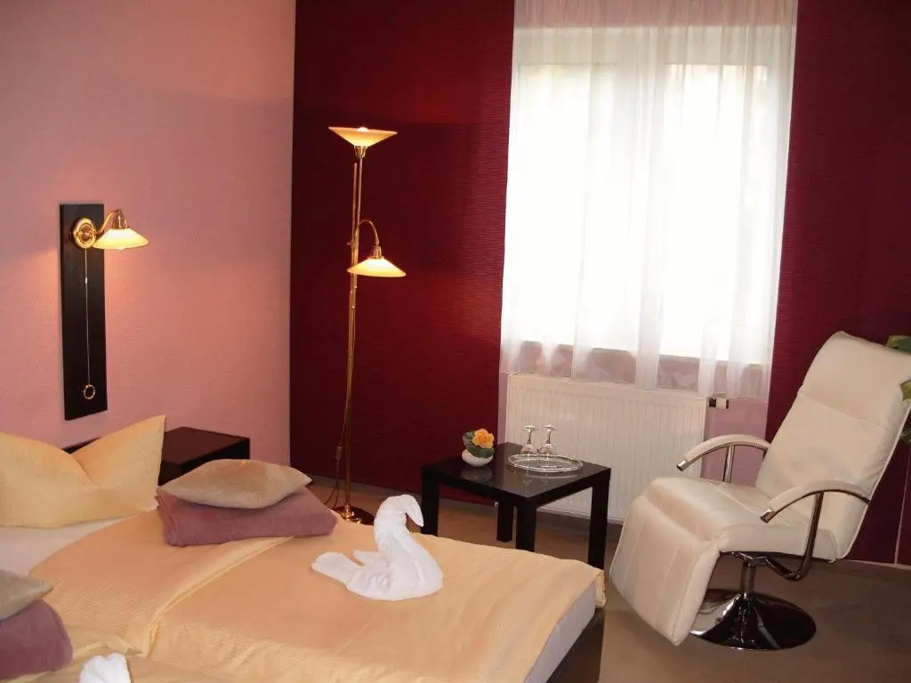 Hotel Haufe - Chambres