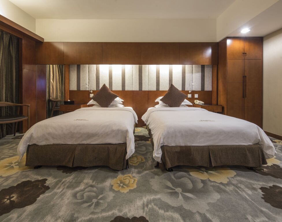 Sino Trade Centre Guangzhou by null