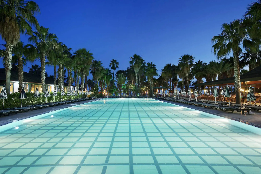 Meryan Hotel - All Inclusive - Général