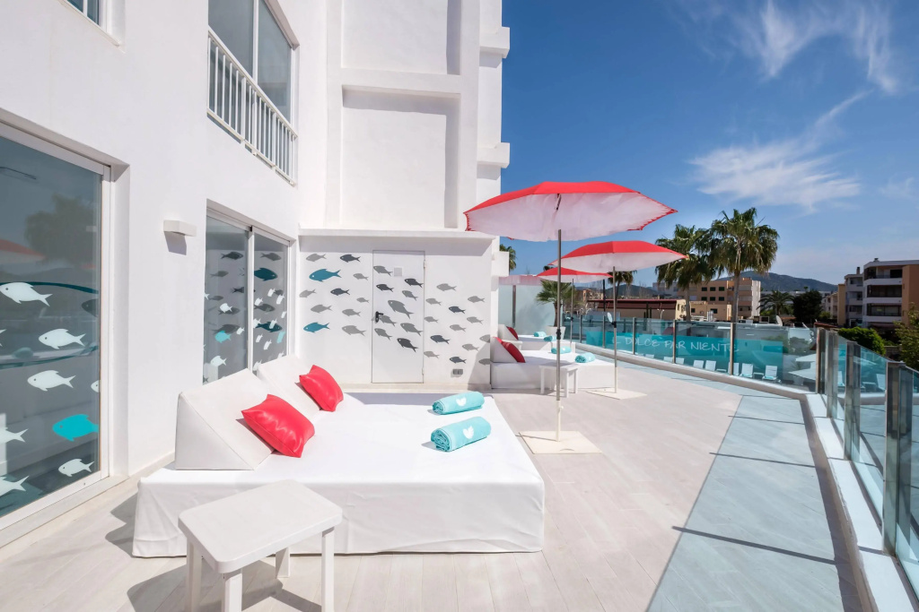 Plaza Santa Ponsa Boutique Hotel - Adults Only - Général