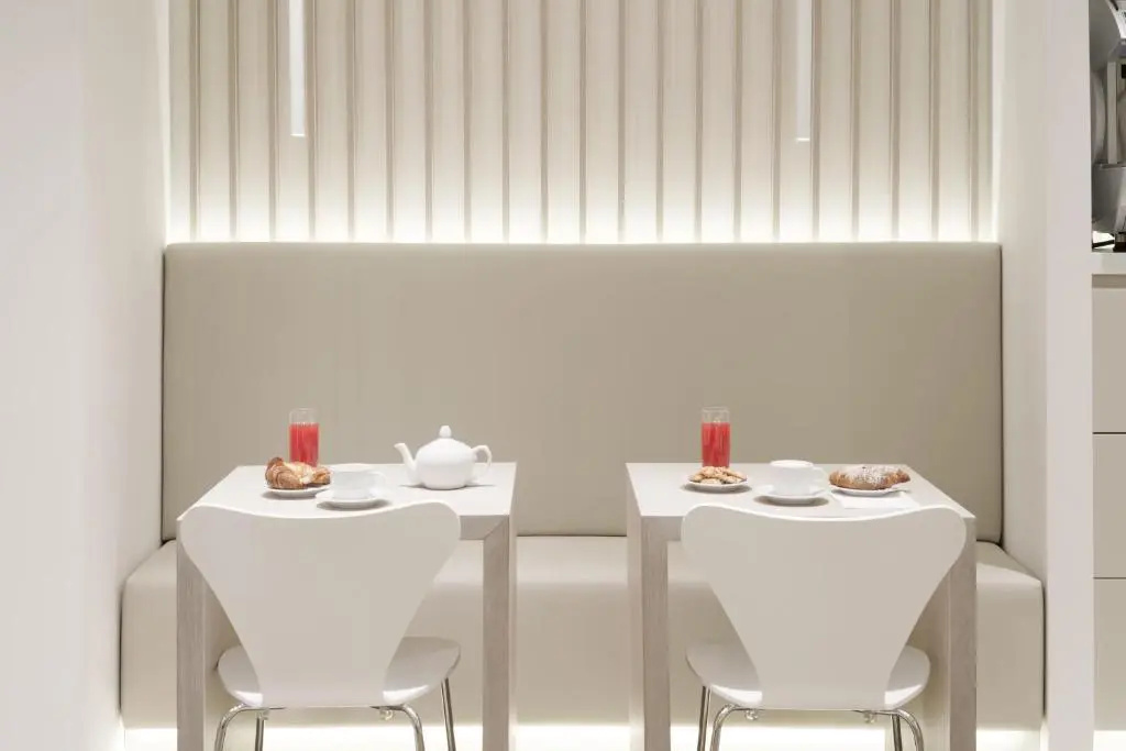 Hotel Aurora - Chambres