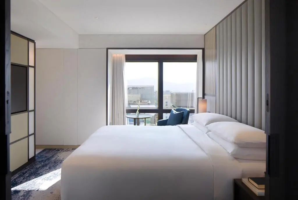 Grand InterContinental Seoul Parnas by IHG - Chambres