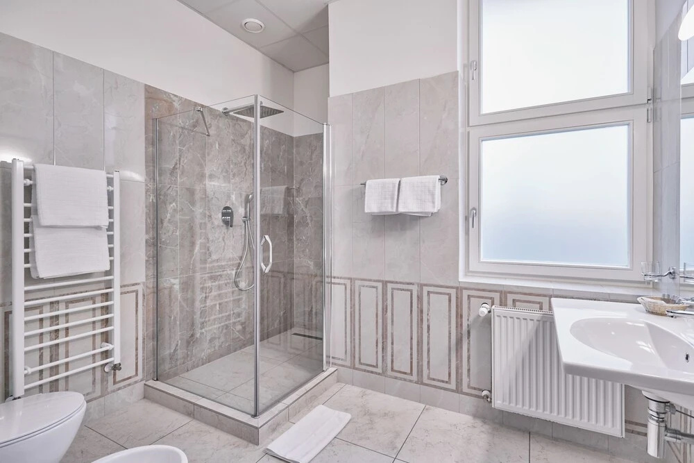 Apart Hotel Akropolis - Chambres