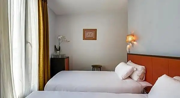 Kraft Hotel 48