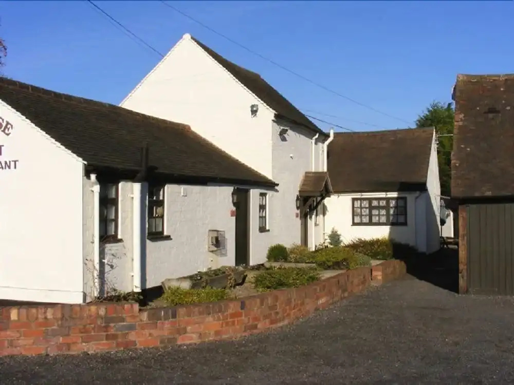 Halfway House Inn