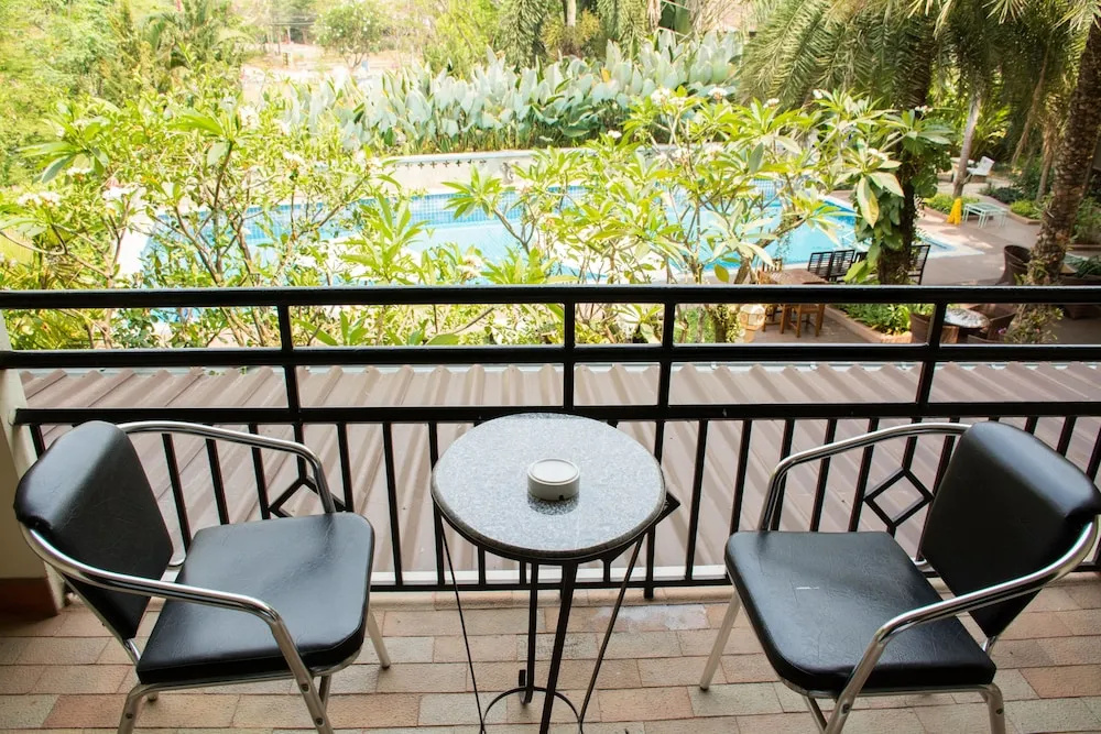 PhoomThai Garden - Chambres