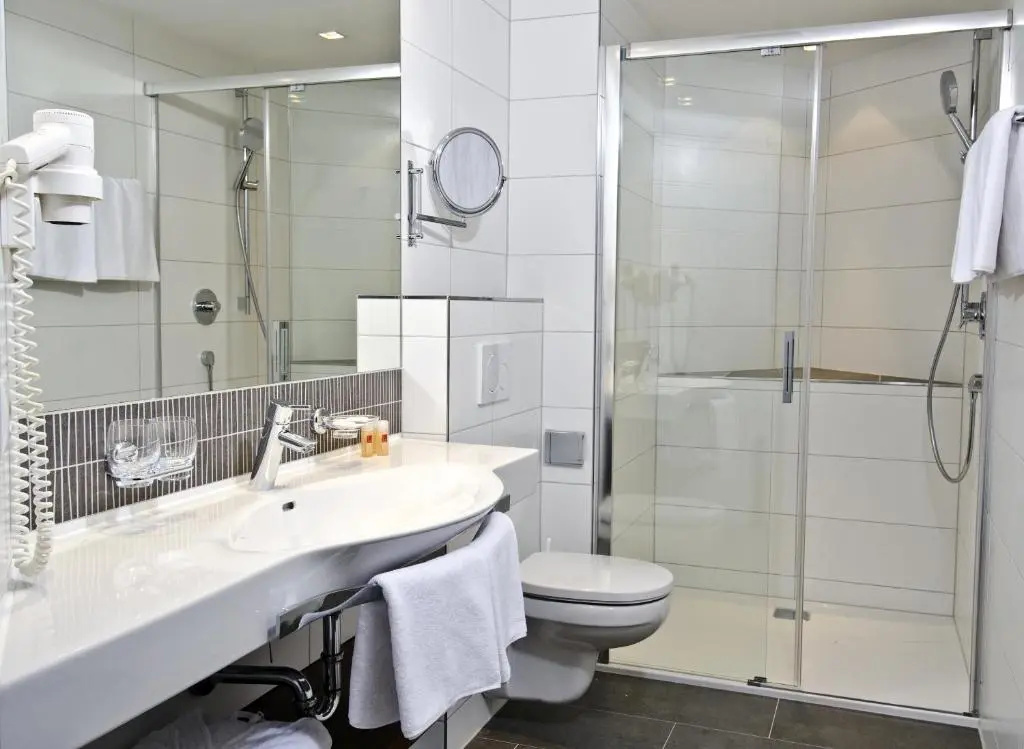 Hotel Garni Astoria - Chambres