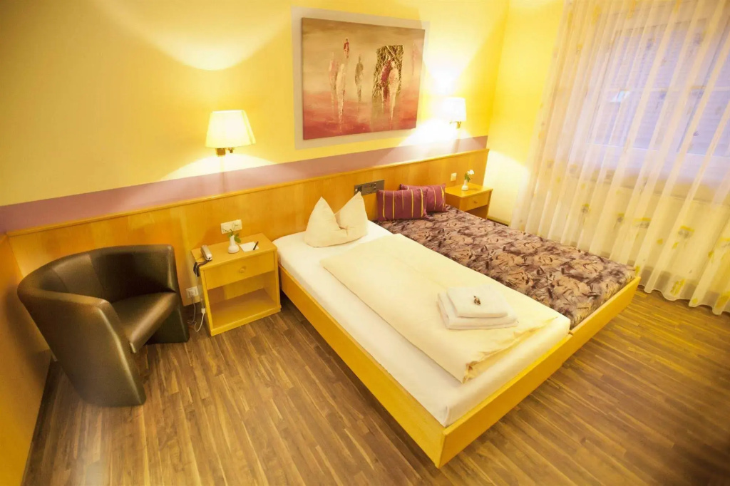 Hotelpension zum Gock'l - Général