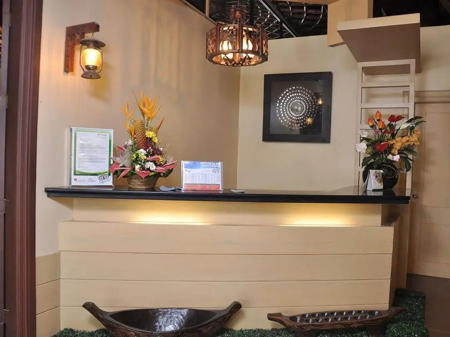 Phela Grande Residences - Chambres
