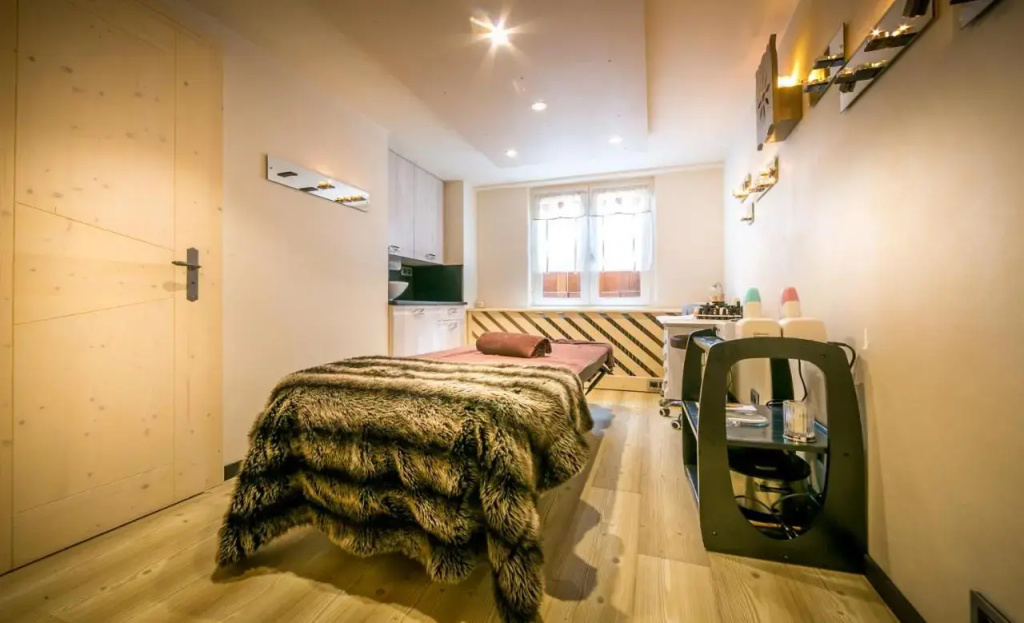 Hôtel & Spa Le Dahu - Général