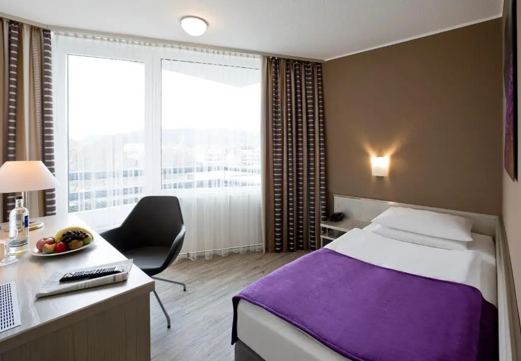 Parkhotel Hameln - Chambres