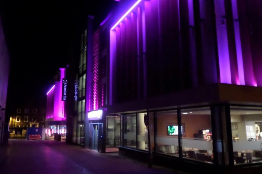 Premier Inn St Albans City Centre - Général
