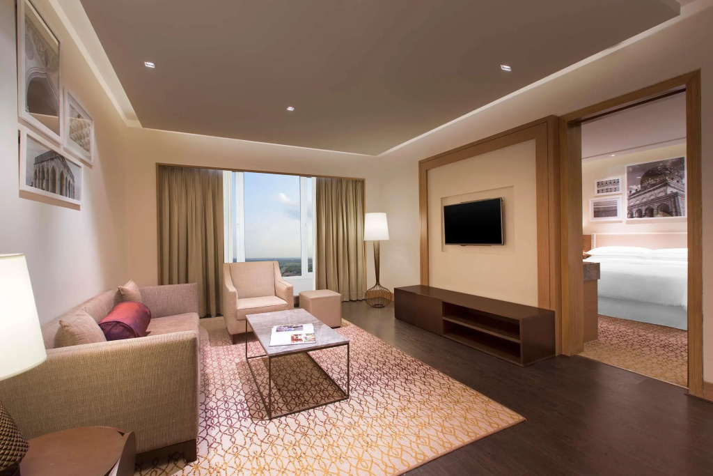 Sheraton Hyderabad Hotel - Général